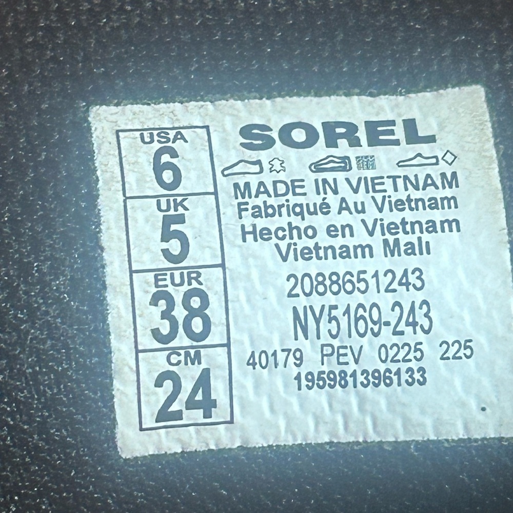 Sorel WOMEN'S OUT N ABOUT™ III CLASSIC BOOTS - Picture 9 of 9